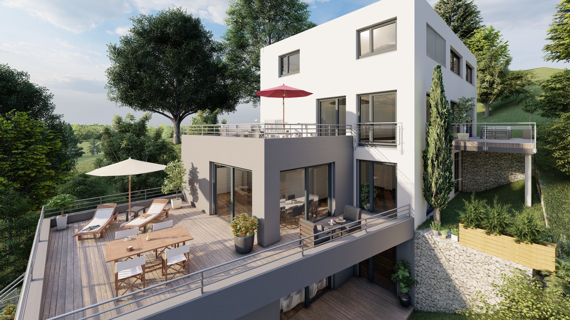 Wohnhaus in Deggendorf – Ansicht 3
