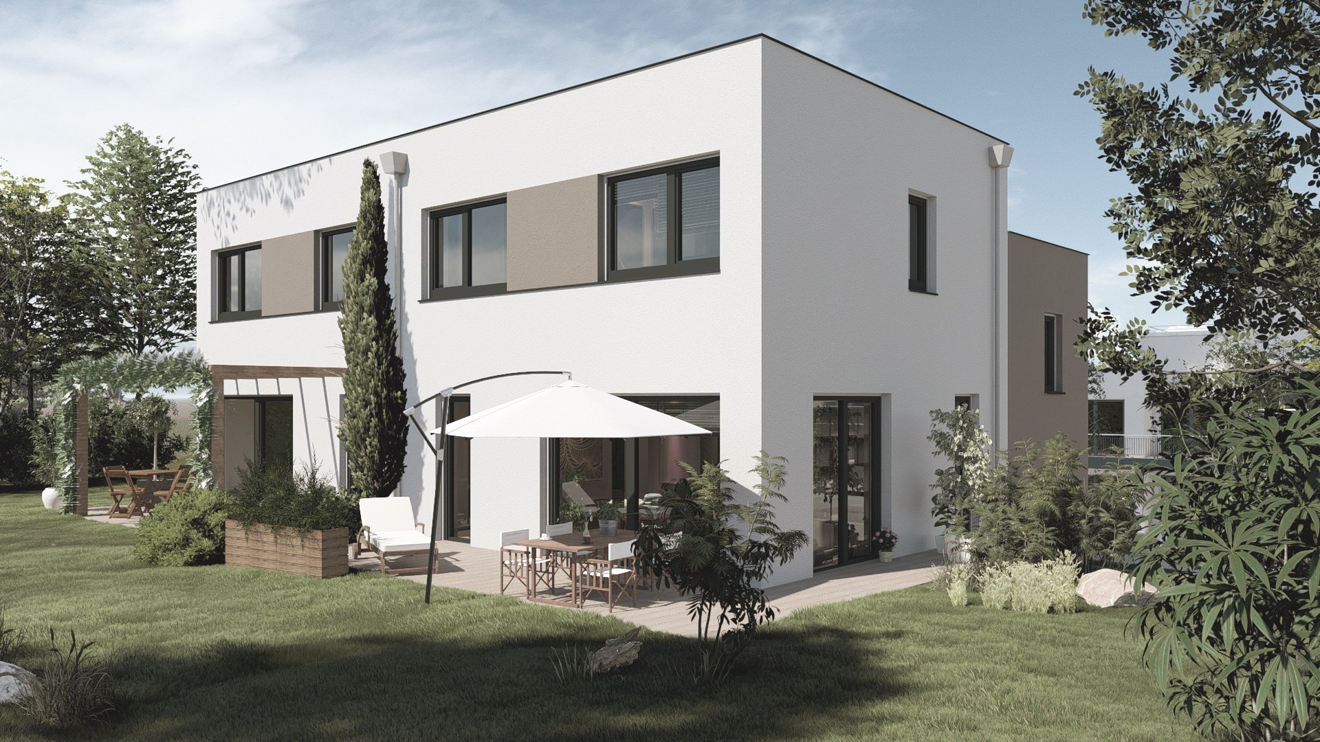 Ruselbergstraße Deggendorf – Ansicht 4
