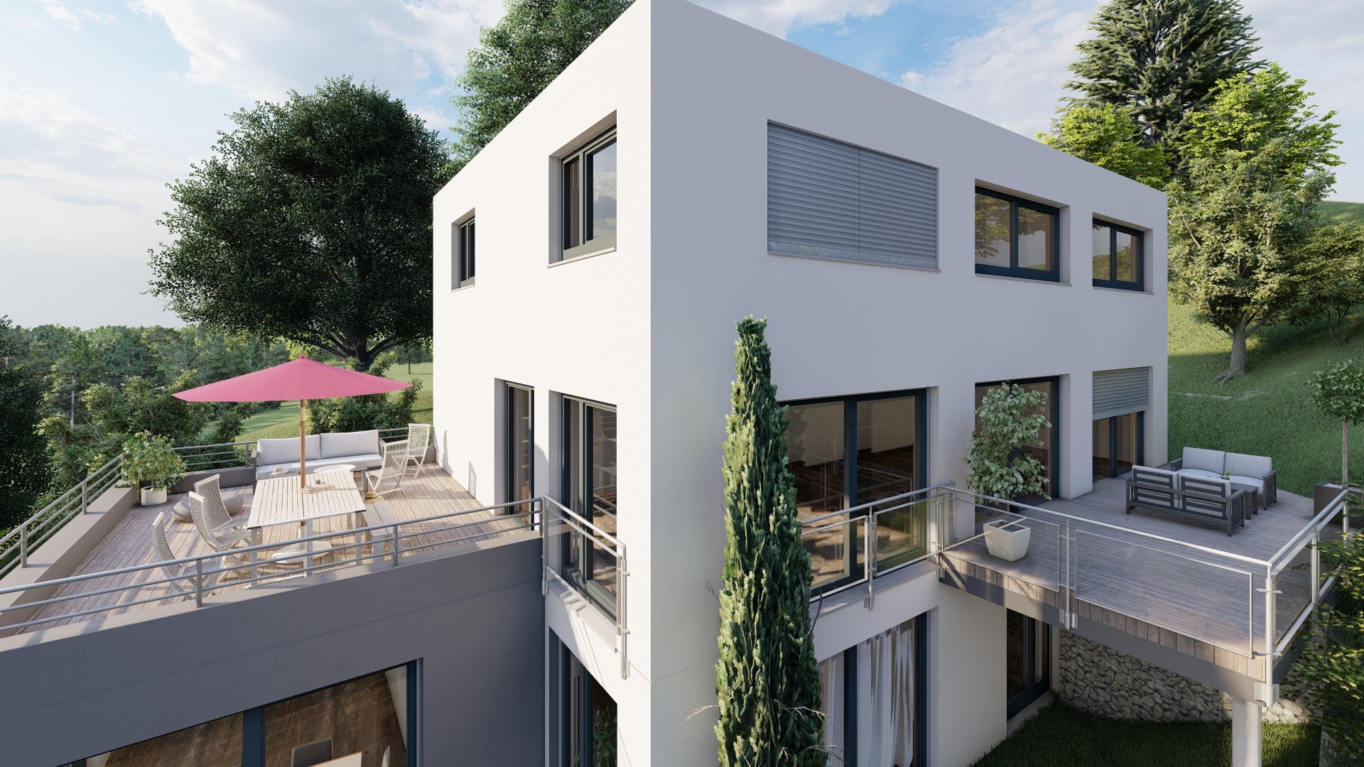 Wohnhaus in Deggendorf – Ansicht 4