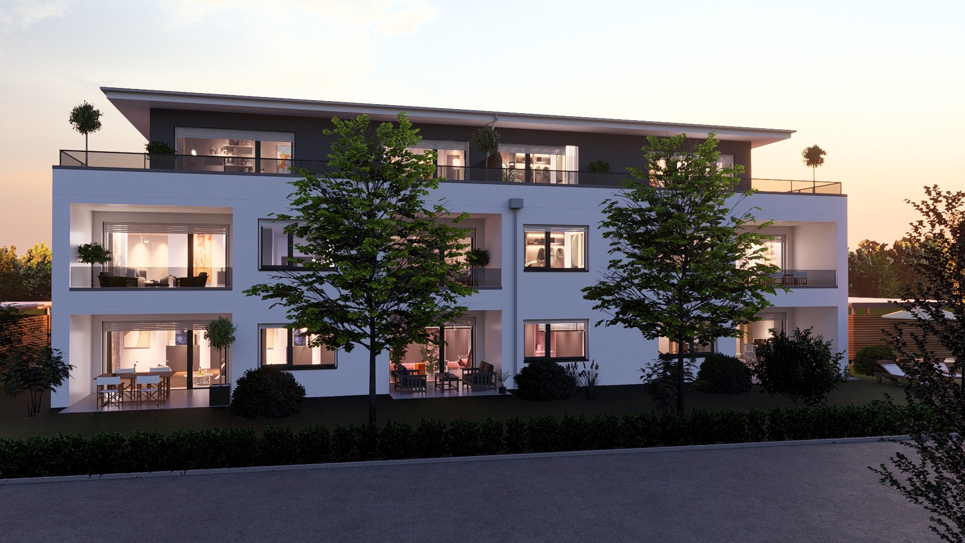 Wohnungsbau